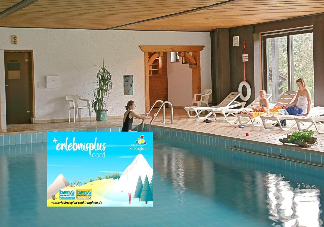 Hotel Bayerischer Wald Neukirchen  Εξωτερικό φωτογραφία