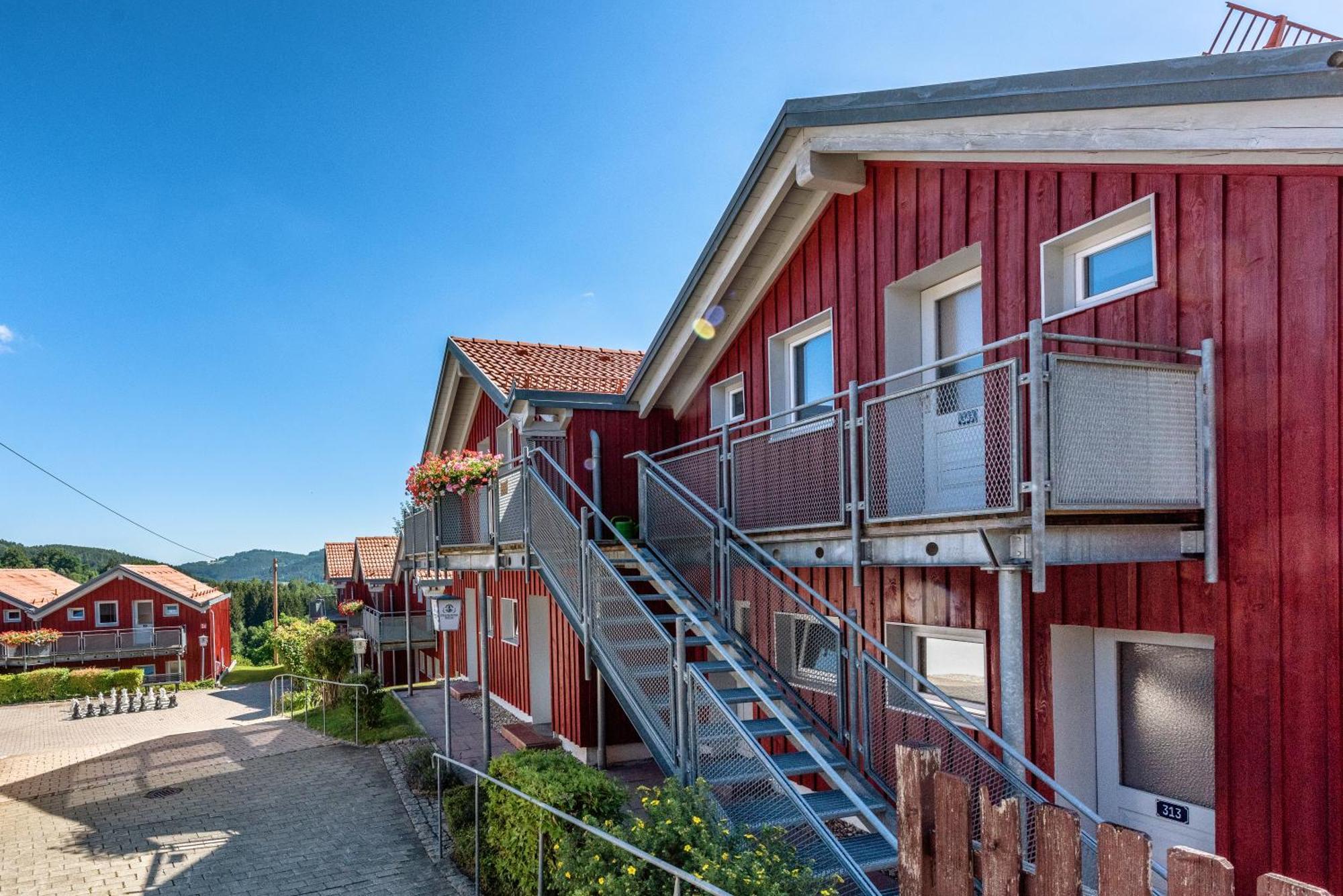 Hotel Bayerischer Wald Neukirchen  Εξωτερικό φωτογραφία