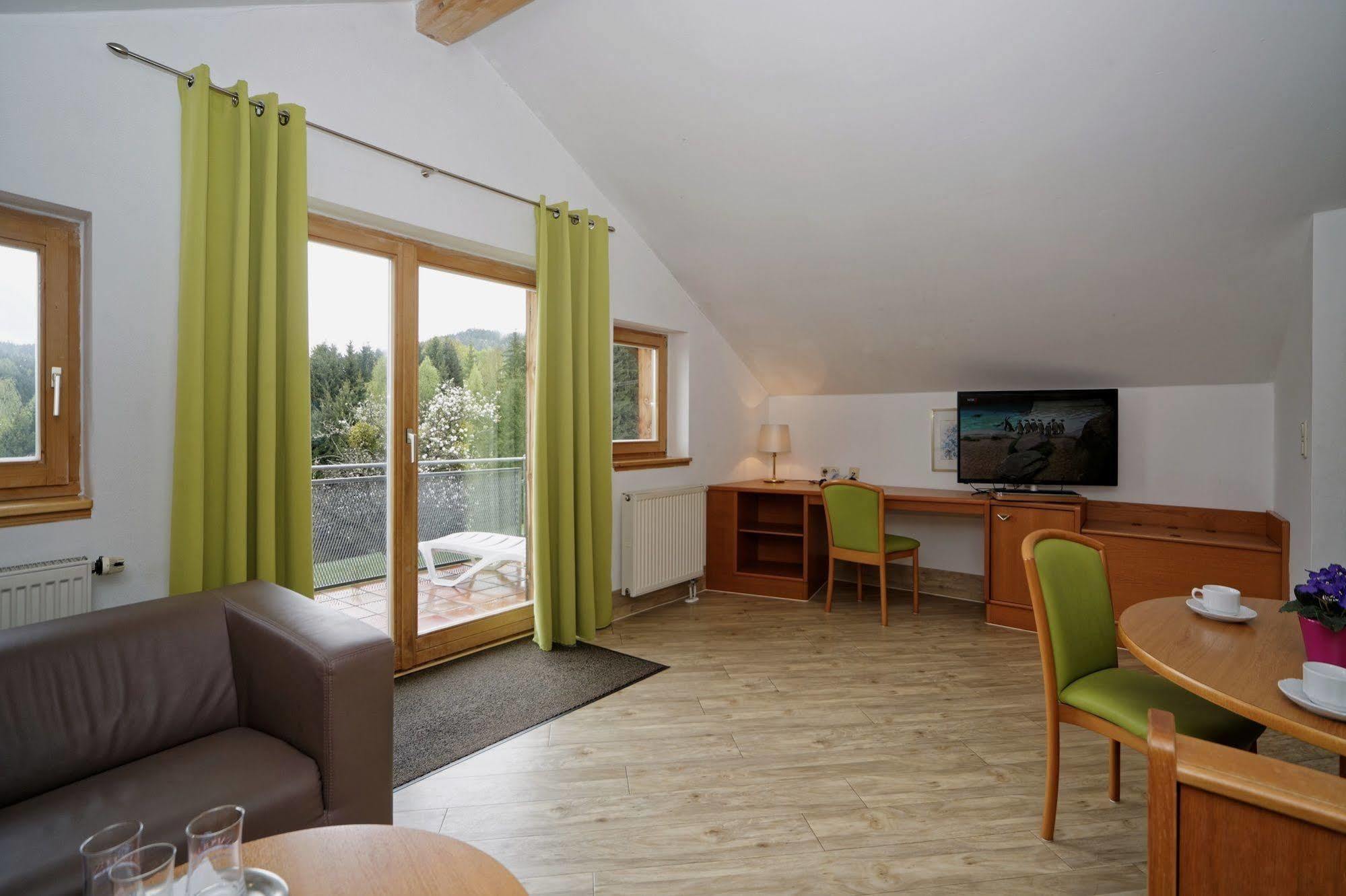 Hotel Bayerischer Wald Neukirchen  Εξωτερικό φωτογραφία