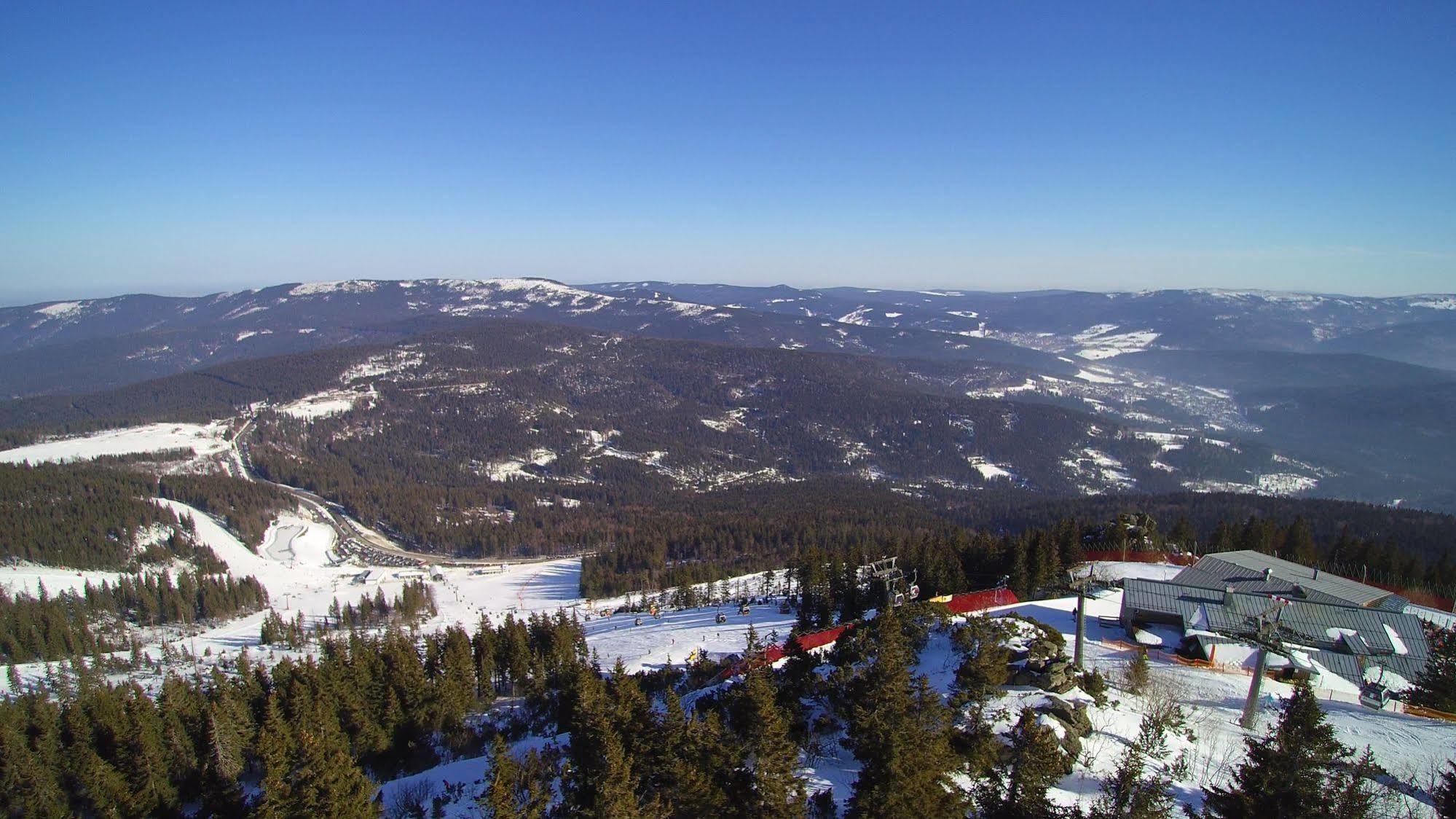 Hotel Bayerischer Wald Neukirchen  Εξωτερικό φωτογραφία